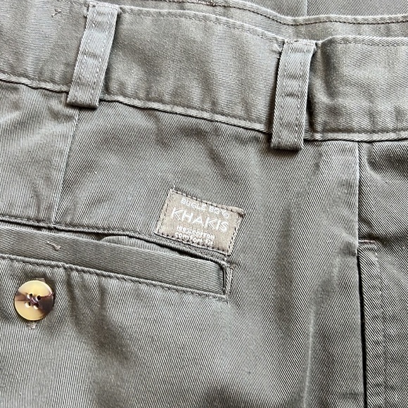 Bugle Boys men’s khaki chinos sz 36x32 - Picture 2 of 2